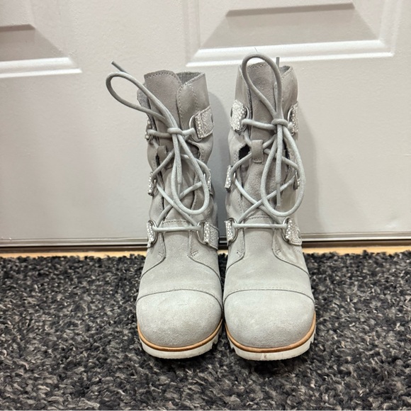 Sorel Joan of arctic wedge boot - Picture 2 of 11